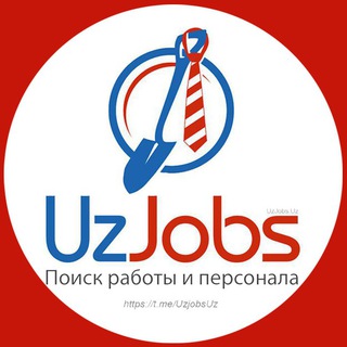 UzJobs.uz channel avatar