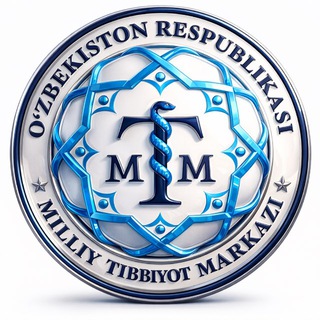 Milliy tibbiyot markazi channel avatar