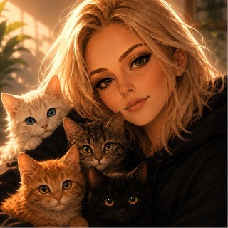 Аватар канала Vagner&Сats