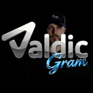 Valdic Gram | Todo sobre Telegram channel avatar