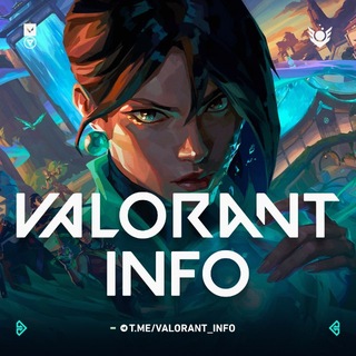 VALORANT INFO | RIOT GAMES NEWS channel avatar