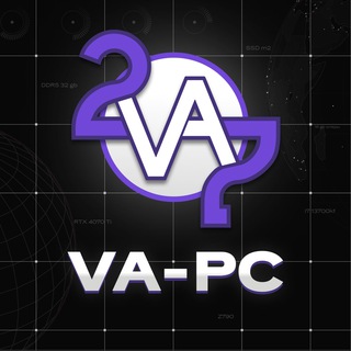 Аватар канала VA-PC