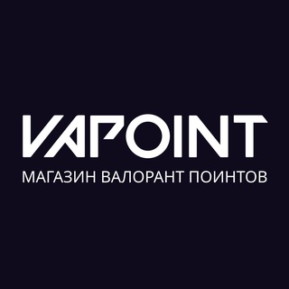 Vapoint | магазин валорант поинтов channel avatar