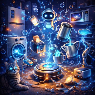 Бытовая Фантастика channel avatar