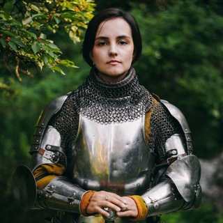 Юрист с луком и гитарой | Silver Knight channel avatar