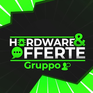 Аватар канала ©Hardware&Offerte Gruppo Ufficiale #Saddytech