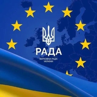 Верховна Рада України channel avatar