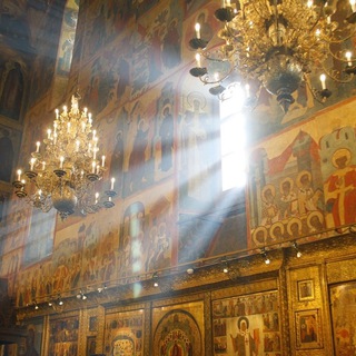 Аватар канала Верую † Православие