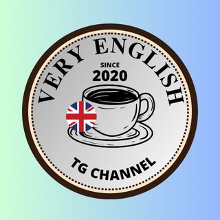 Аватар канала VeryEnglish