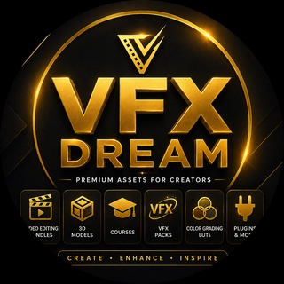 Аватар канала VFX DREAM