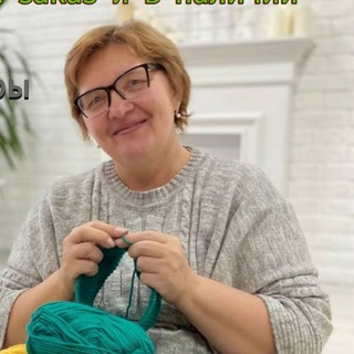 Аватар канала Вязание на заказ.МК.Обучение
