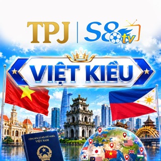 【S8TV.COM】 赞助 Việt Nam/越侨大事件 @YNHMD channel avatar