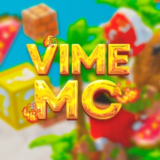 VimeMC › Сервер MINECRAFT channel avatar