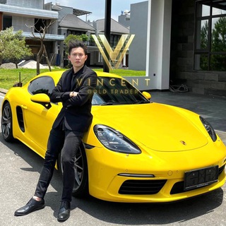 Vincent Gold Trader channel avatar