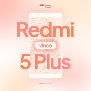 Redmi 5 Plus channel avatar