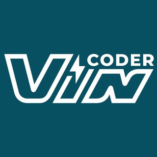 Аватар канала VINcoder. Качество стоит денег.