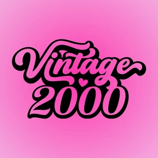 Винтаж 2000 channel avatar
