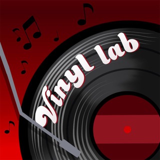 Vinyl LAB channel avatar