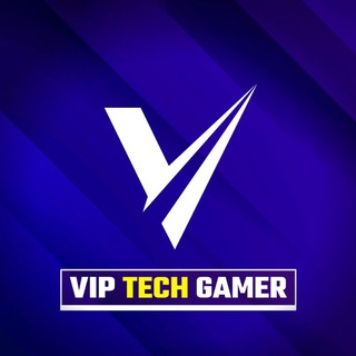 Аватар канала VIP TECH GAMER