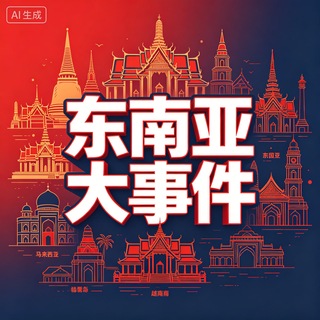 Аватар канала 东南亚大事件|中文快讯
