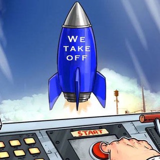 We take off (crypto trading) channel avatar