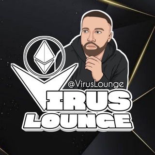 VIRUS LOUNGE ☕ | OFFICIAL channel avatar