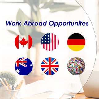 Visa Sponsored Jobs Abroad channel avatar