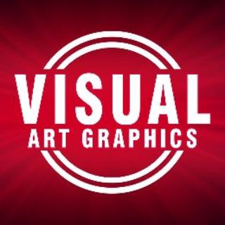 Аватар канала VISUAL ART GRAPHICS
