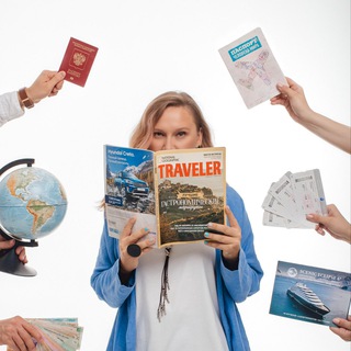 Путешествия с умом от Krivencova и Vkustravel channel avatar