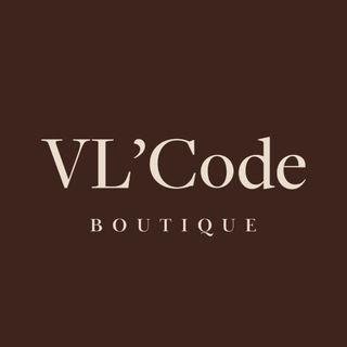 VL’ Code Женская одежда Бренд channel avatar