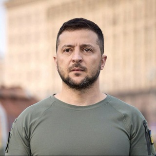 Аватар канала Zelenskiy / Official