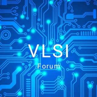 VLSI Forum channel avatar