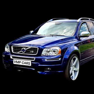 VMP CARS channel avatar