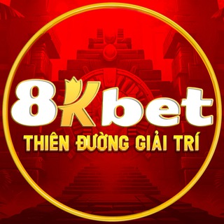 8KBET NHÀ CÁI HÀNG ĐẦU CHÂU Á channel avatar