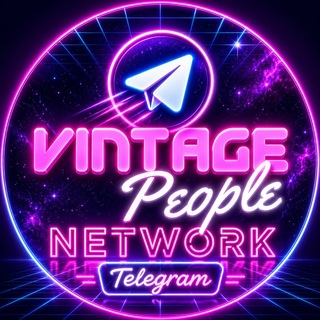 Аватар канала Vintage People Network