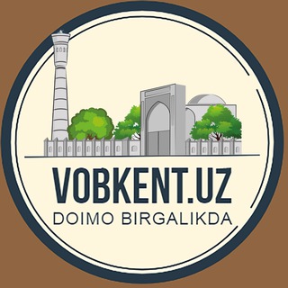 VOBKENT.UZ channel avatar
