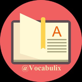 Аватар канала English Vocabulary | Vocabularies