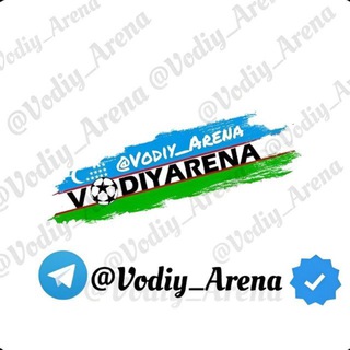VODIY ARENA | РАСМИЙ КАНАЛ channel avatar