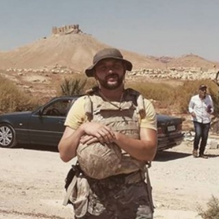 Военкор Среда channel avatar