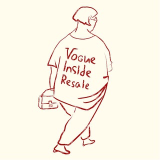 Vogue Inside Resale channel avatar