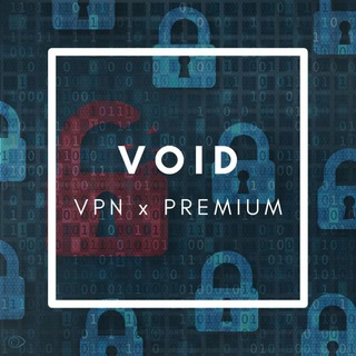 Аватар канала Void VPN