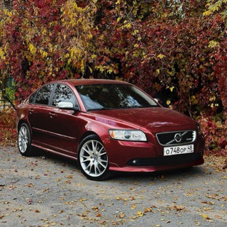 Volvo C30, S40, V40, V50 channel avatar