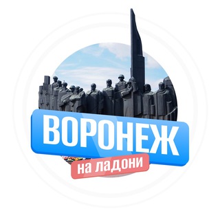 Аватар канала Воронеж на ладони