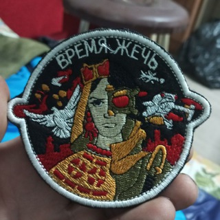 Вожак channel avatar