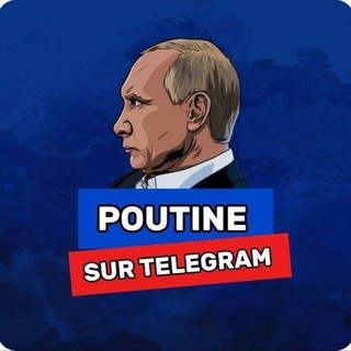 Vladimir Poutine channel avatar