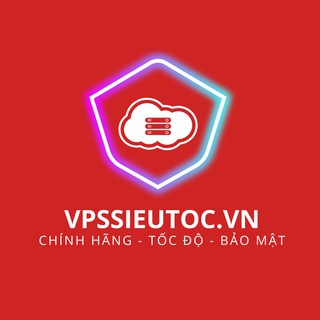 Аватар канала VPSSIEUTOC.VN - VPS/PROXY CHÍNH HÃNG 🇻🇳