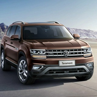 VW Teramont \ Atlas Club channel avatar