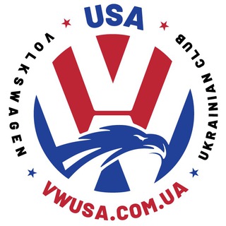 Аватар канала USA Volkswagen Ukrainian Club