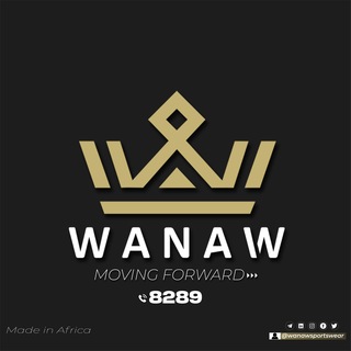 Wanaw Sportswear | ዋናው የስፖርት አልባሳት channel avatar
