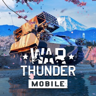 War Thunder Mobile channel avatar